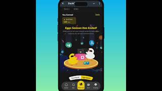 DuckChain Airdrop New Update | 500 $DUCK Free |duck chain withdrawal last day|#duckchain#airdrop