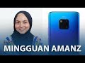 Mingguan Amanz - Huawei Mate 20 Malaysia, Adobe Max 2018, Apple iPhone XS Malaysia