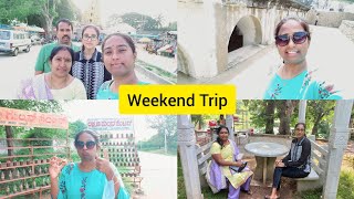 Weekend Trip To Srirangapatana | ಅಬ್ಬಾ ಎಂತಹ ಬಿಸಿಲು | Travel Vlogs |  Kannada Vlogs