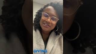 Giving Tuesday 2025 Testimony - Yanni