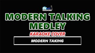 Modern Talking MEDLEY KARAOKE