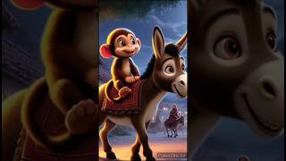 Foolish Donkey|புத்தி இல்லாத கழுதை #aishorts#tamilmotivation #tamilstories #tamilmotivationalstories