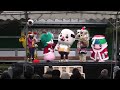 ゆるキャラクリスマスin飛騨高山２０１２　桃太郎劇２