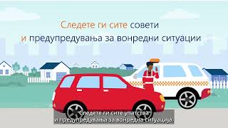 Македонски - MACEDONIAN -NSW SES Подготвеност за поплави Дел 2  NSW SES Flood Preparedness Part 2