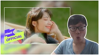 Teaser2 Jeong Eun Ji정은지 4th Mini Album Simple Away MV teaser 2 reaction 노컷  no cut