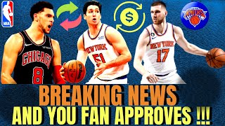 🔥understand how it was decided-nba trade rumors- knicks highlights -knicks trade rumors- knicks trad