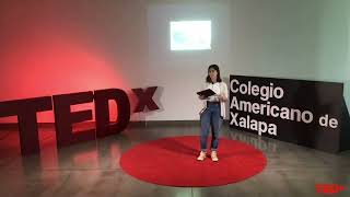 Sustainability is not what it seems | Andrea Ceballos | TEDxColegioAmericanoXalapa