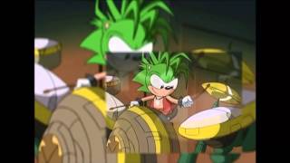 Sonic Underground: Episode 37 Music - Justice Callin'