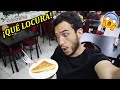 Así es una QUESADILLA en EL SALVADOR 😱 MEXICANO ENLOQUECE