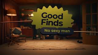 COMMERCIALS | TVCM | GumtreeGoodFindsNoSexyHairyMan