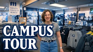 South Dakota Mines Admissions Campus Tour