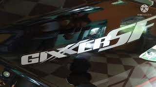 Suzuki Gixxer SF Bs6 || Cinematic Video || Ritesh Boom || 😍