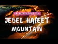 EXPLORING JEBEL HAFEET in UAE 🇦🇪 | Amazing Road Trip | Overnight Camping #abudhabi #uae