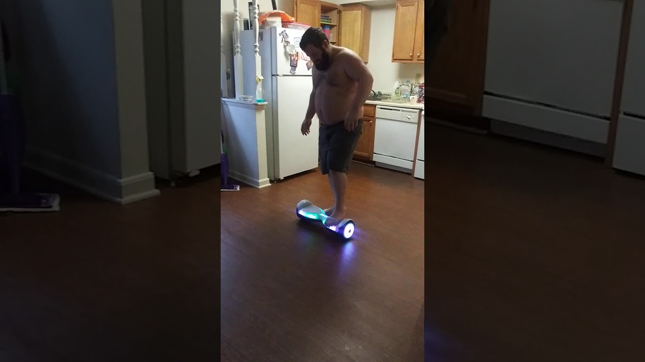 Hoverboard Fail Youtube