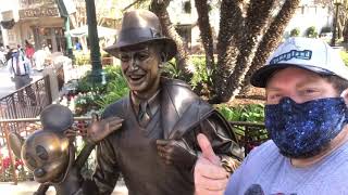 AJDeFranco Vlog#39:The Return to DCA Buena Vista Street