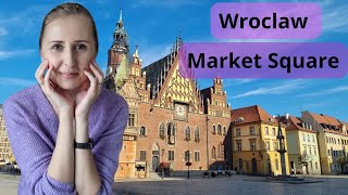 Wroclaw Market Square - Rynek