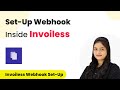 How to Set-up Webhook Inside Invoiless
