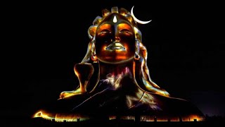 Light show at isha yoga centre | ഇഷ യോഗ സെന്റർ കോയമ്പത്തൂർ | #ourhappydays