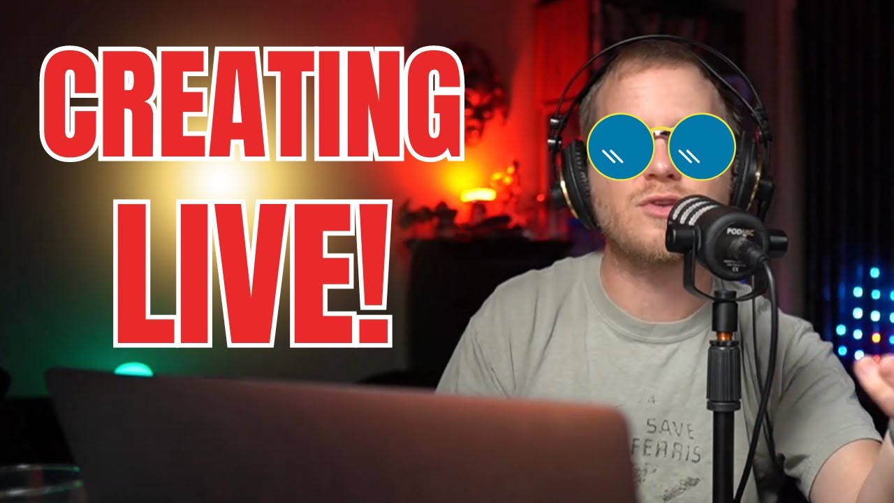 Creating Profitable Content Live Youtube