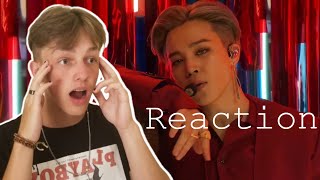 FIRST time listening to BTS Jimin 'Filter' - REACTION