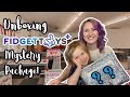 Unboxing Mrs. Bench's Mystery Package! Episode 3 #fidgets