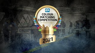 2021 PPG Colour Matching Competition Winner Announcement!