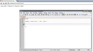 PHP Tutorial 15 ForEach Loop PHP For Beginners
