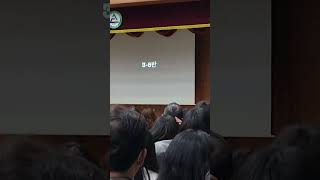 도송중학교 졸업생들의 졸업이야기