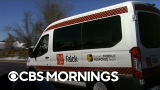 Mental health mobile response teams offer alternative to police in Aurora, Colorado