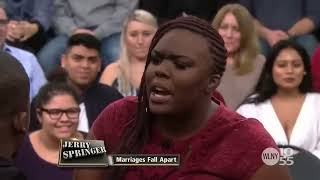Can't Trust A Cheater | Jerry Springer