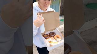 😲😲😲new Donut Shop in Honokaa town Hawaii #new #viral #hawaii #travel #food #donuts #cake #coffee