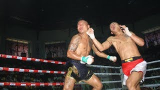 Soe Lin oO HIGHLIGHTS - Lethwei Destroyer