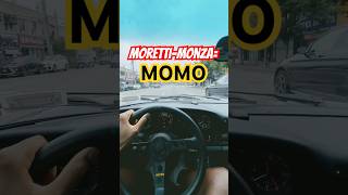 MOMO Motorsport has a rich racing history! MOMO Steering Wheels can be found in Ferrari and Porsche