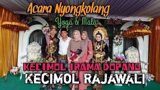 Acara Nyokolang Yoga & Mala Kecimol Irama Dopang Kecimol Rajawali lombok Sasak