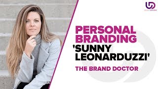 Sunny Leonarduzzi Personal Branding - The Brand Doctor