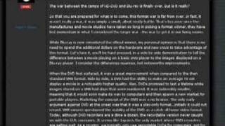 Using The Forums-Message Boards On TheVOG net