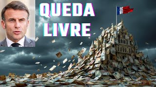 CASTELO DE CARTAS DA POLÍTICA FRANCESA: O COLAPSO É INEVITÁVEL