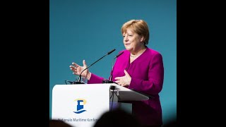 Merkel calls for free and fair trade| CCTV English