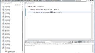 Mastering Java Programming 2 (Section 19 -Sin, Cos, and Tangent)
