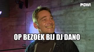 Op bezoek bij DJ Dano