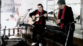 JAZZY DUO, Christos Alexandrou Official / Χρίστος Αλεξάνδρου