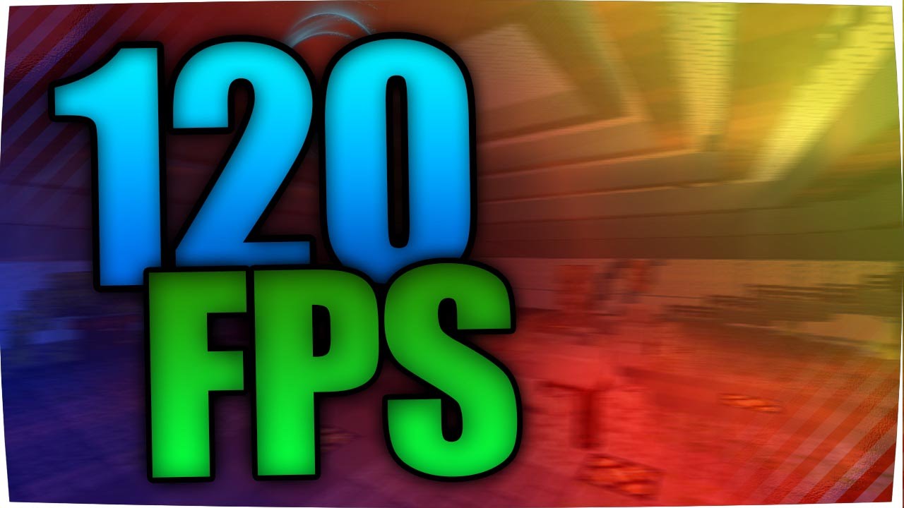 120FPS RENDER TEST! FRAPS - YouTube