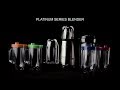 Shimono Platinium Series Blender (Social Media Web Video)