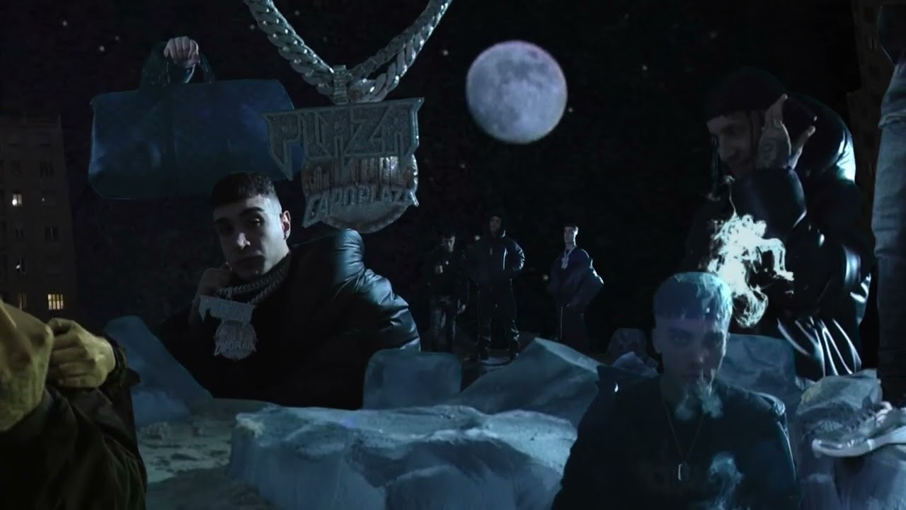 Ava Moon Feat Capo Plaza Tony Boy Official Visual Chords Chordify