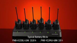 Vertex Standard VX-260 Series Radios