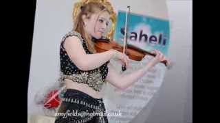 Indian and Asian wedding violinist Manchester London Birmingham, Bollywood violin songs for weddings