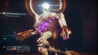 Destiny 2 C'mere Boy