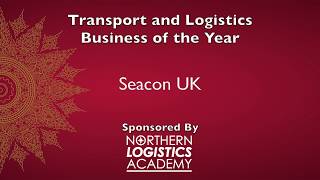 Highly Commended Transport and Logistics Business of the Year – Seacon UK