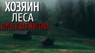 ХОЗЯИН ЛЕСА. Страшные истории про Деревню!. Истории. Деревня. Сибирь. Деревенская Нечисть.