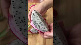 #ผลไม้ไทยอร่อยที่สุดในโลก #dragonfruit #แก้วมังกร #thailandfruit #thaifruits